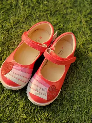 Marks and Spencer Shoes With Heart Design