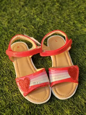 Marks and Spencer Sandals With Heart Design