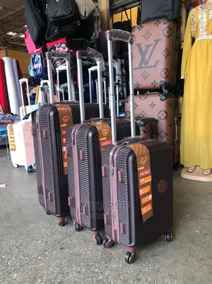 Traveling Bags