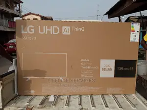 Smart Tv - LG 55" 