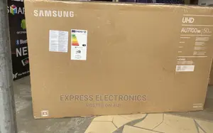 Quality Display Sleek Design Samsung UHD Series7 50”+Dstv