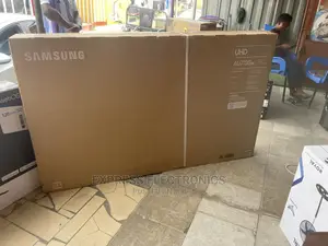 Quality Display Sleek Design Samsung UHD Series7 75”+Dstv