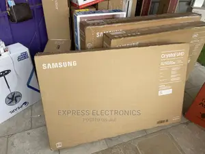 Quality Display Sleek Design Samsung UHD 50”Series9 +Dstv