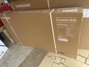 Quality Display Sleek Design Samsung UHD Series9 65”+Dstv