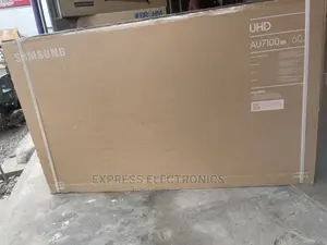 Quality Display Sleek Design Samsung UHD Series7 60”+Dstv