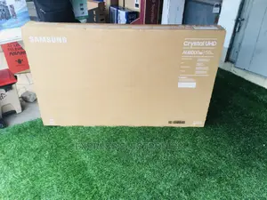 Series8 Samsung 55”UHD Smart (+Dstv) Au9000 Tv