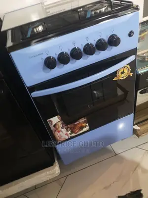 Volcano Gas Cooker Oven With Grill 50 By50