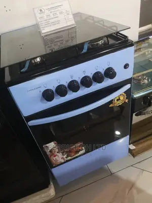 Powerful Volcano Gas Cooker Oven With Grill 50 By50