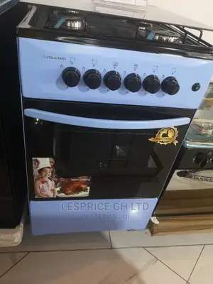 Latest Volcano Gas Cooker Oven With Grill 50 By50