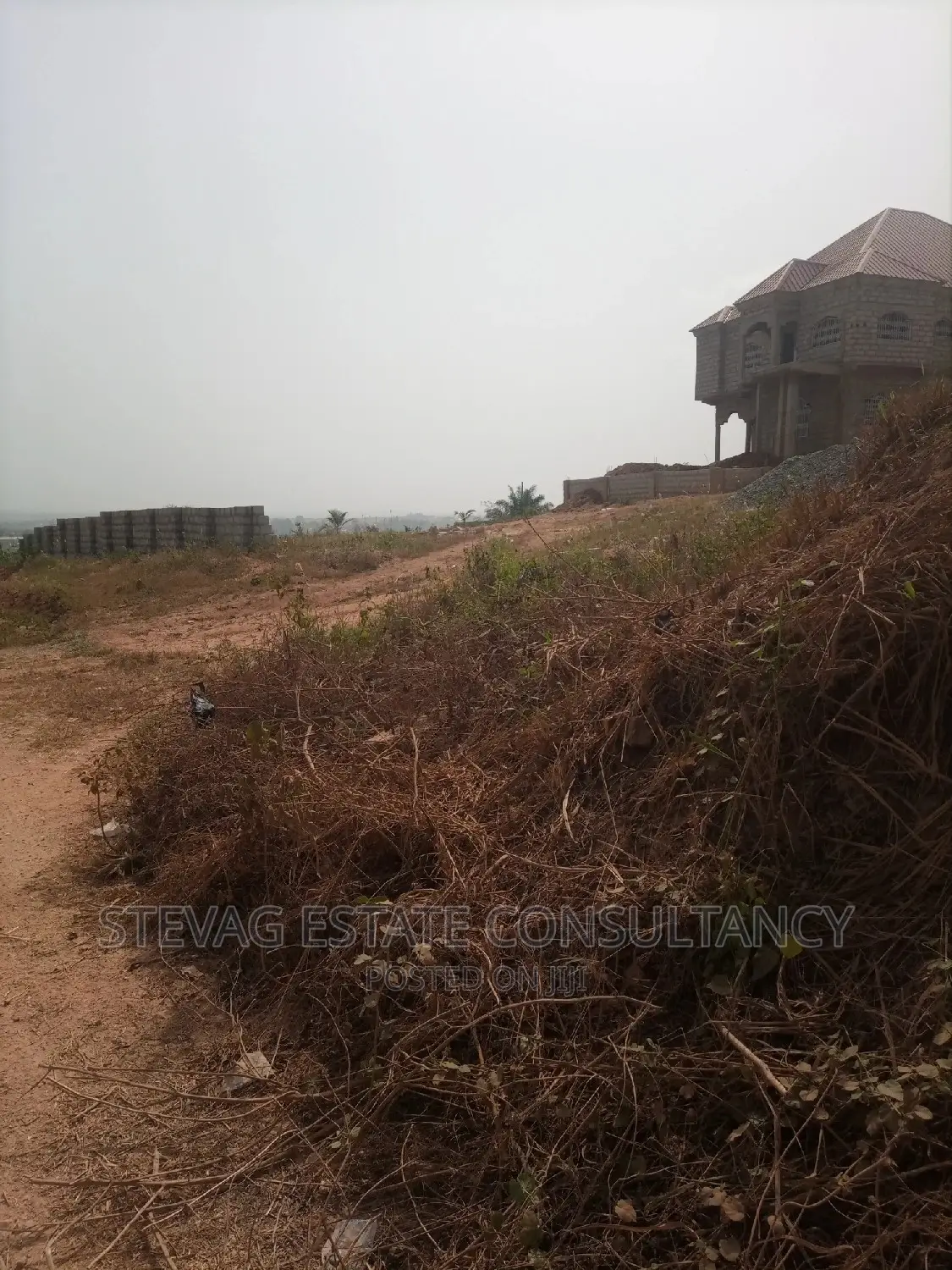 Alpha Properties Land for Sale at Kasoa Kweikrom Township