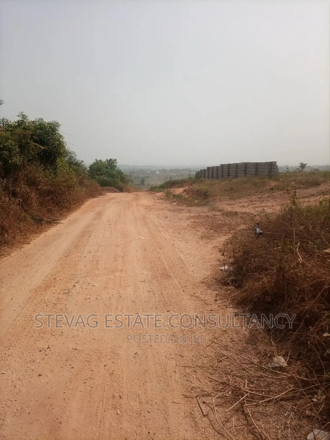 Alpha Properties Land for Sale at Kasoa Kweikrom Township