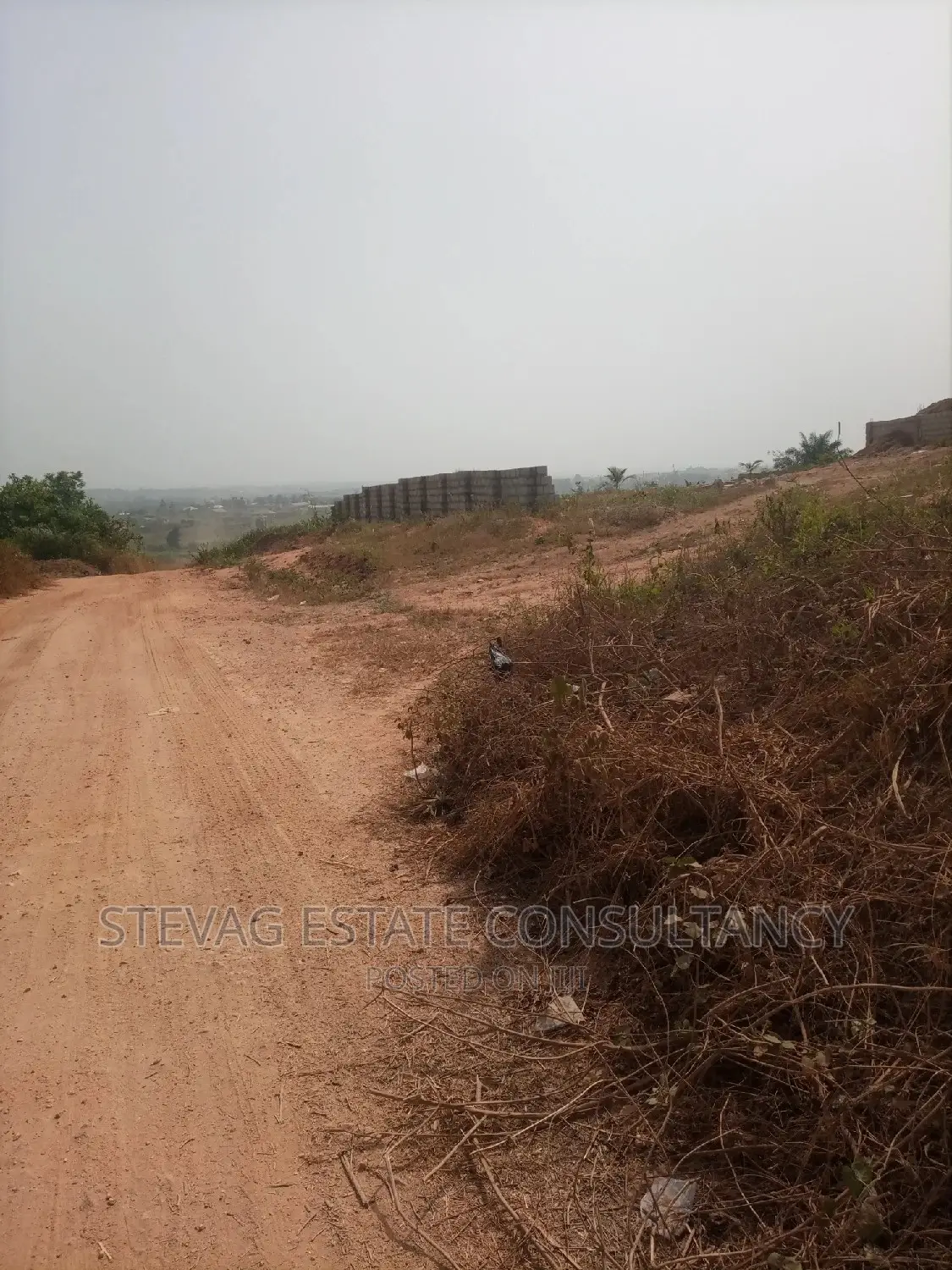 Alpha Properties Land for Sale at Kasoa Kweikrom Township