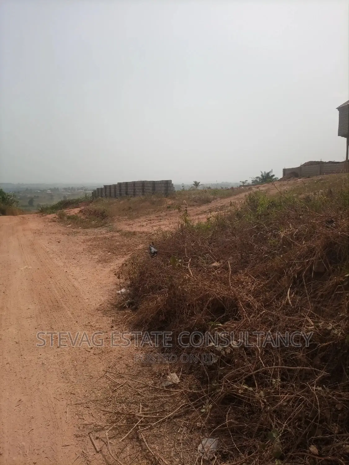 Alpha Properties Land for Sale at Kasoa Kweikrom Township