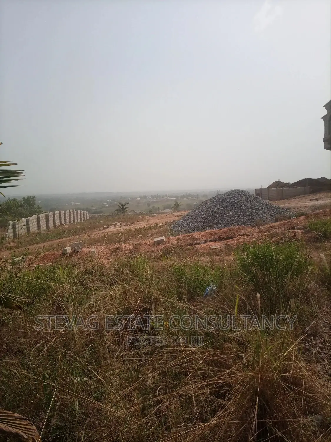 Land for Sale at Kasoa Akraman Akoti