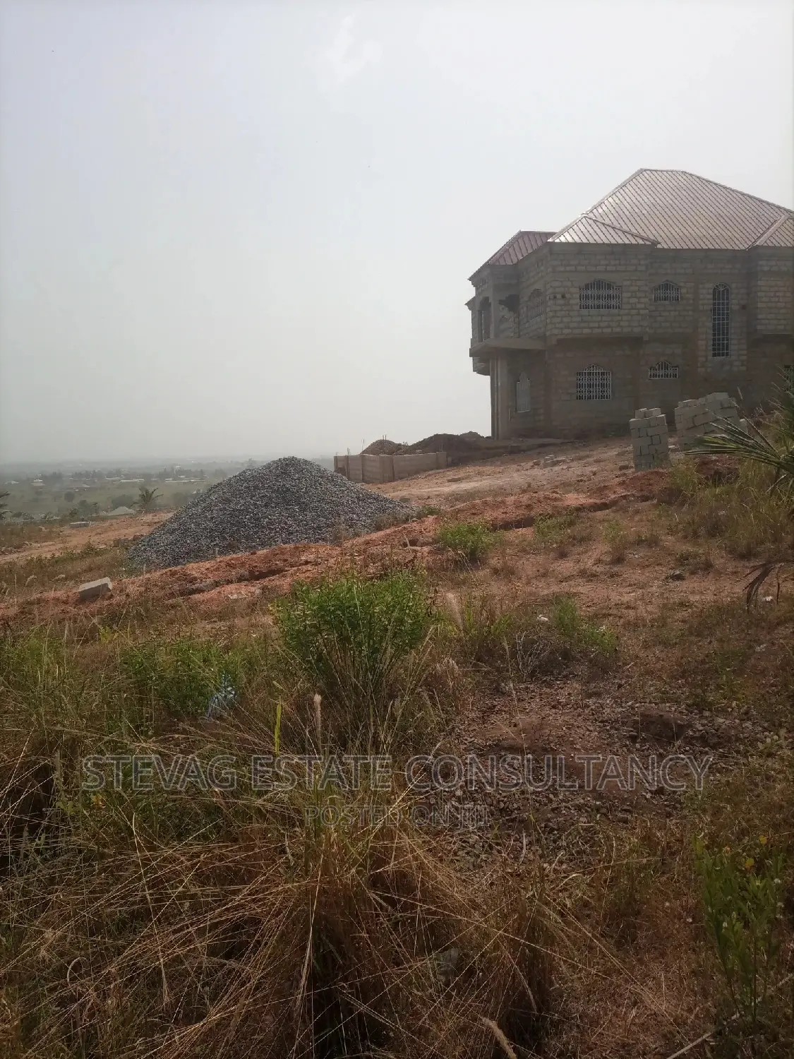 Land for Sale at Kasoa Akraman Akoti