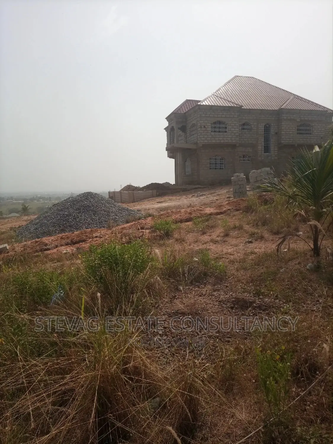 Land for Sale at Kasoa Akraman Akoti