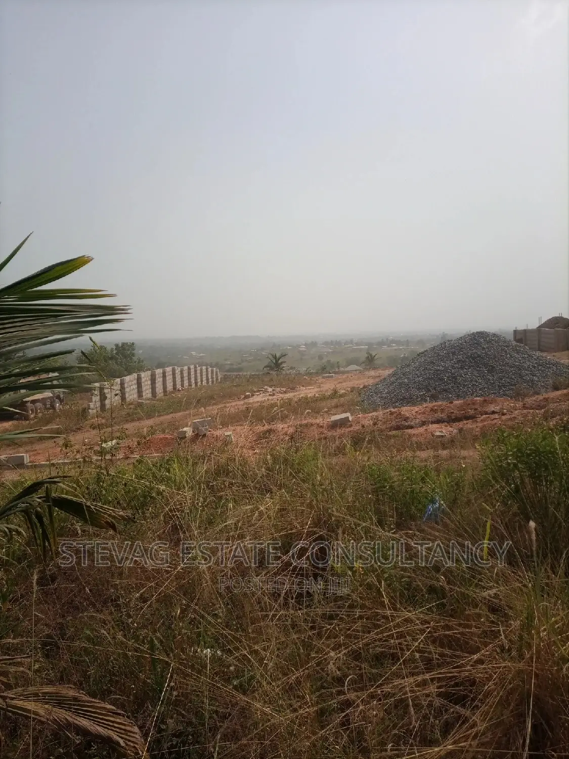 Land for Sale at Kasoa Akraman Akoti