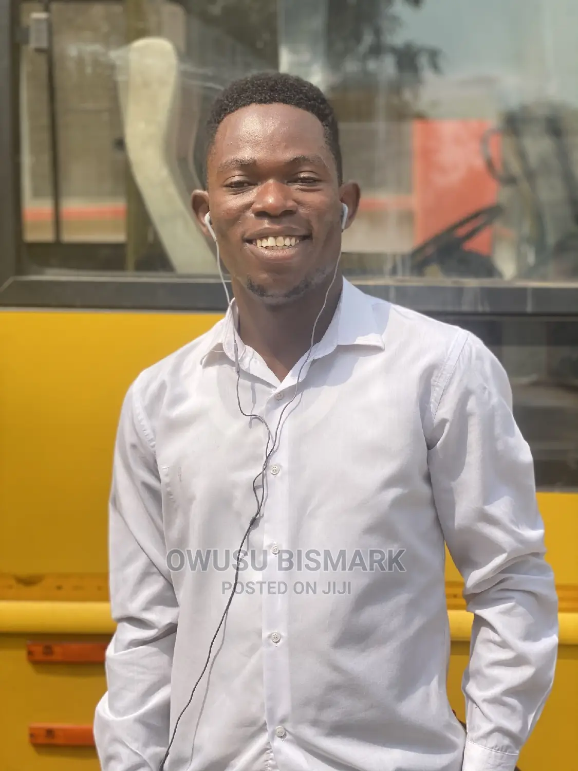 English, Creative Arts and Asante Twi Teacher