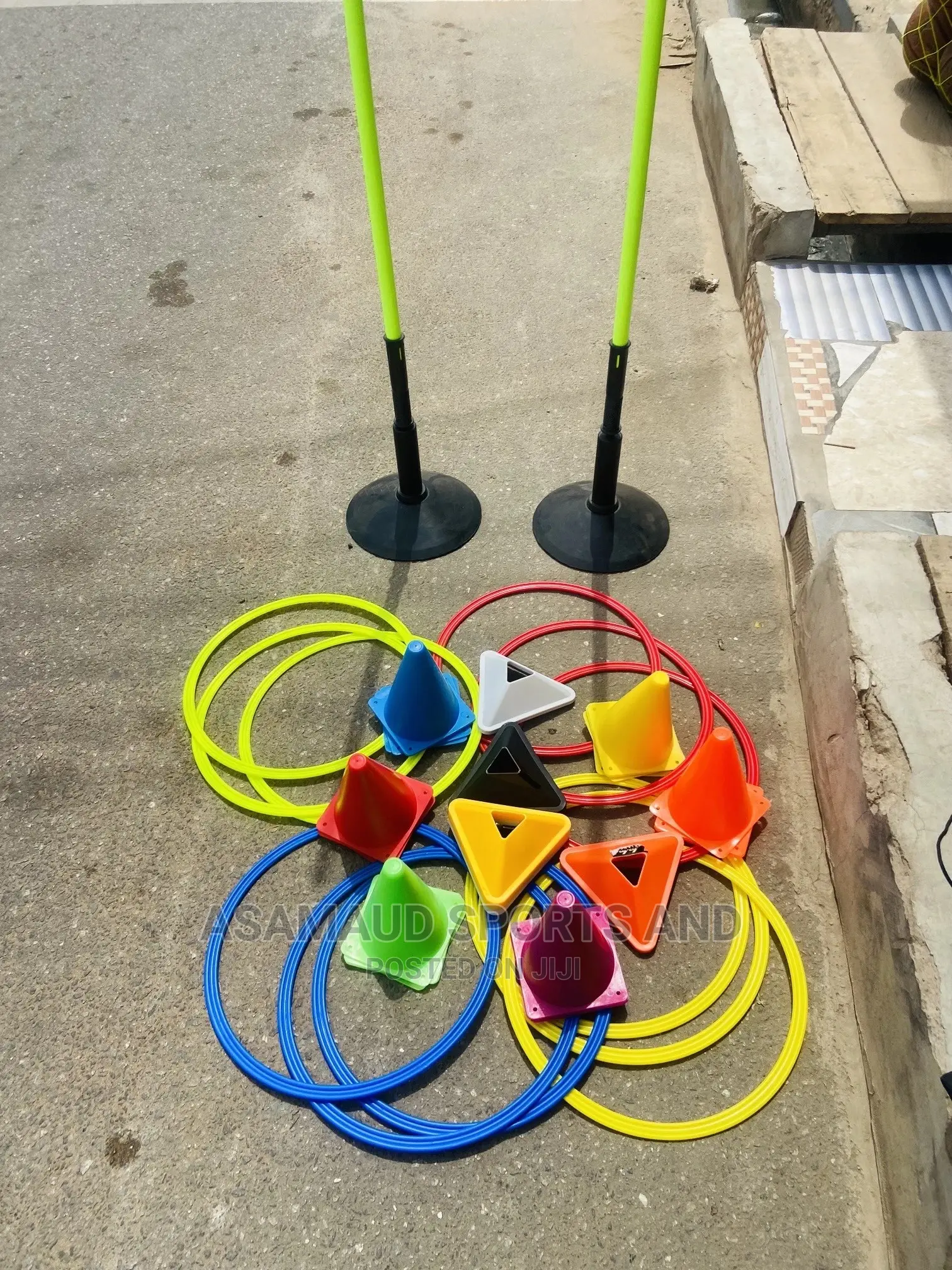 Original Agility Circle at Cool Price