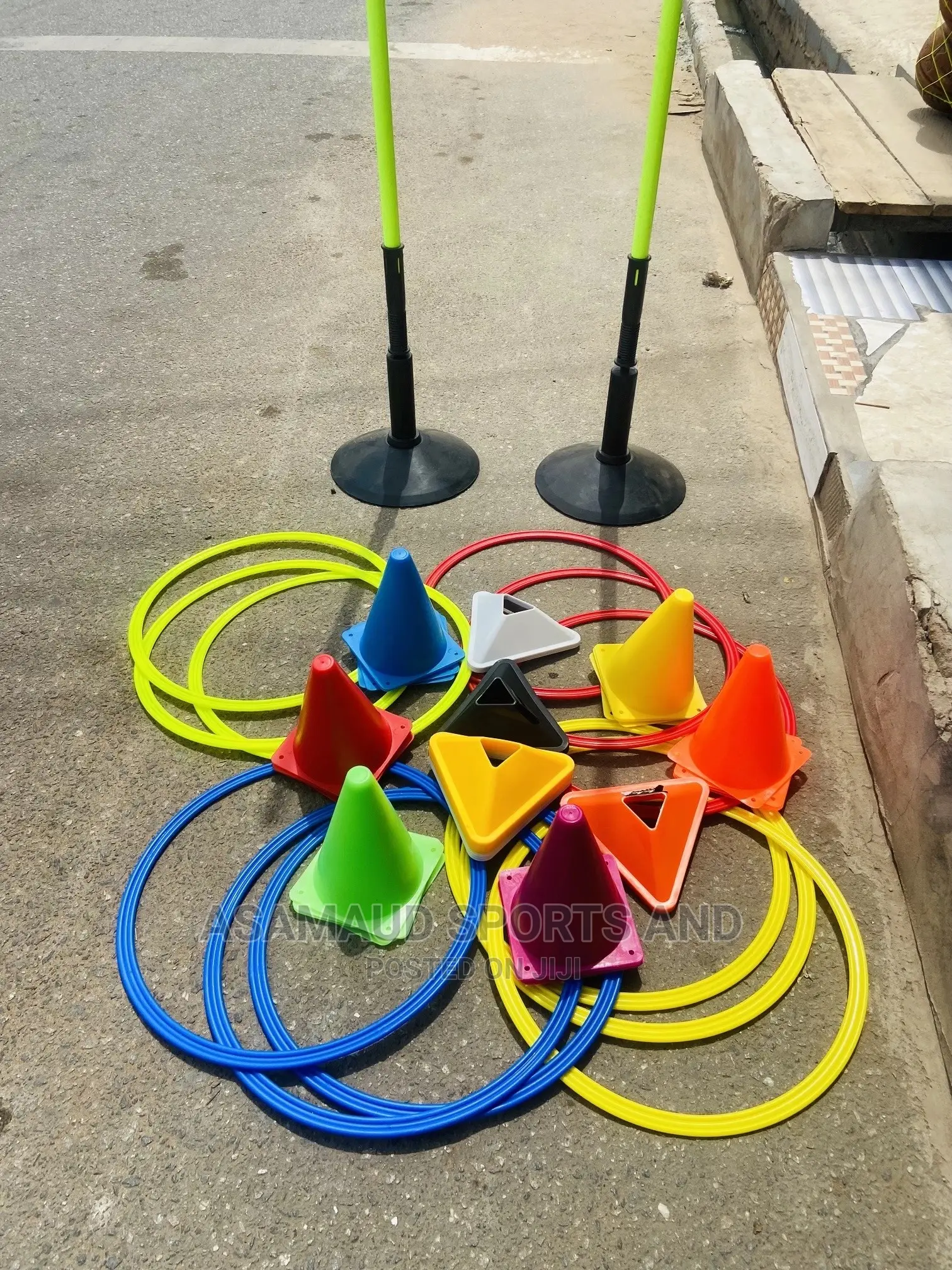 Original Agility Circle at Cool Price