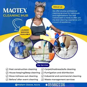 Cleaning Services