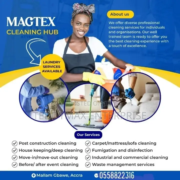Cleaning Services