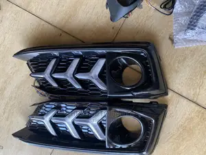 Civic 19 Fog Lights Covers Led