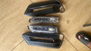 Honda Accord 18 Fog Light Covers Led