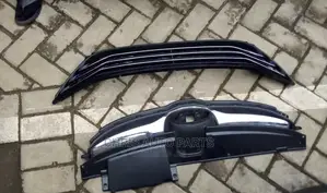 Hyundai Elantra Shells and Down Grille