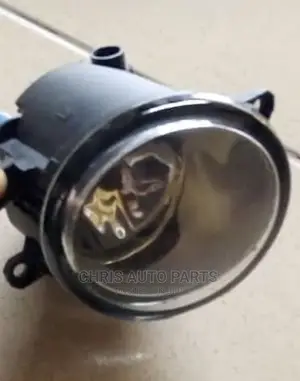 Toyota Corolla 09 Fog Light