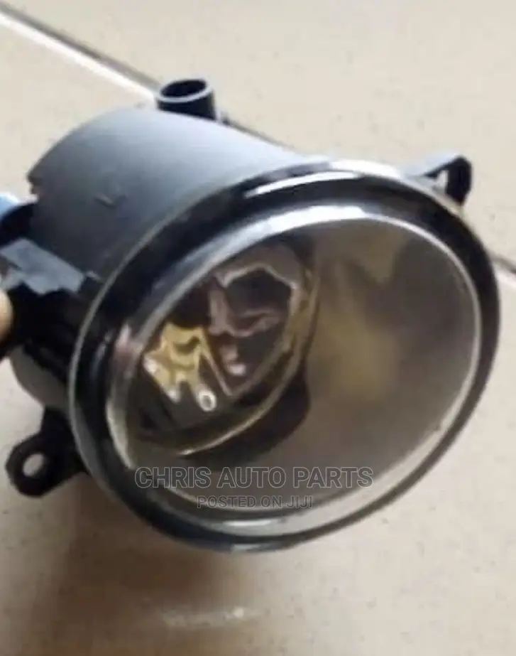 Toyota Corolla 09 Fog Light