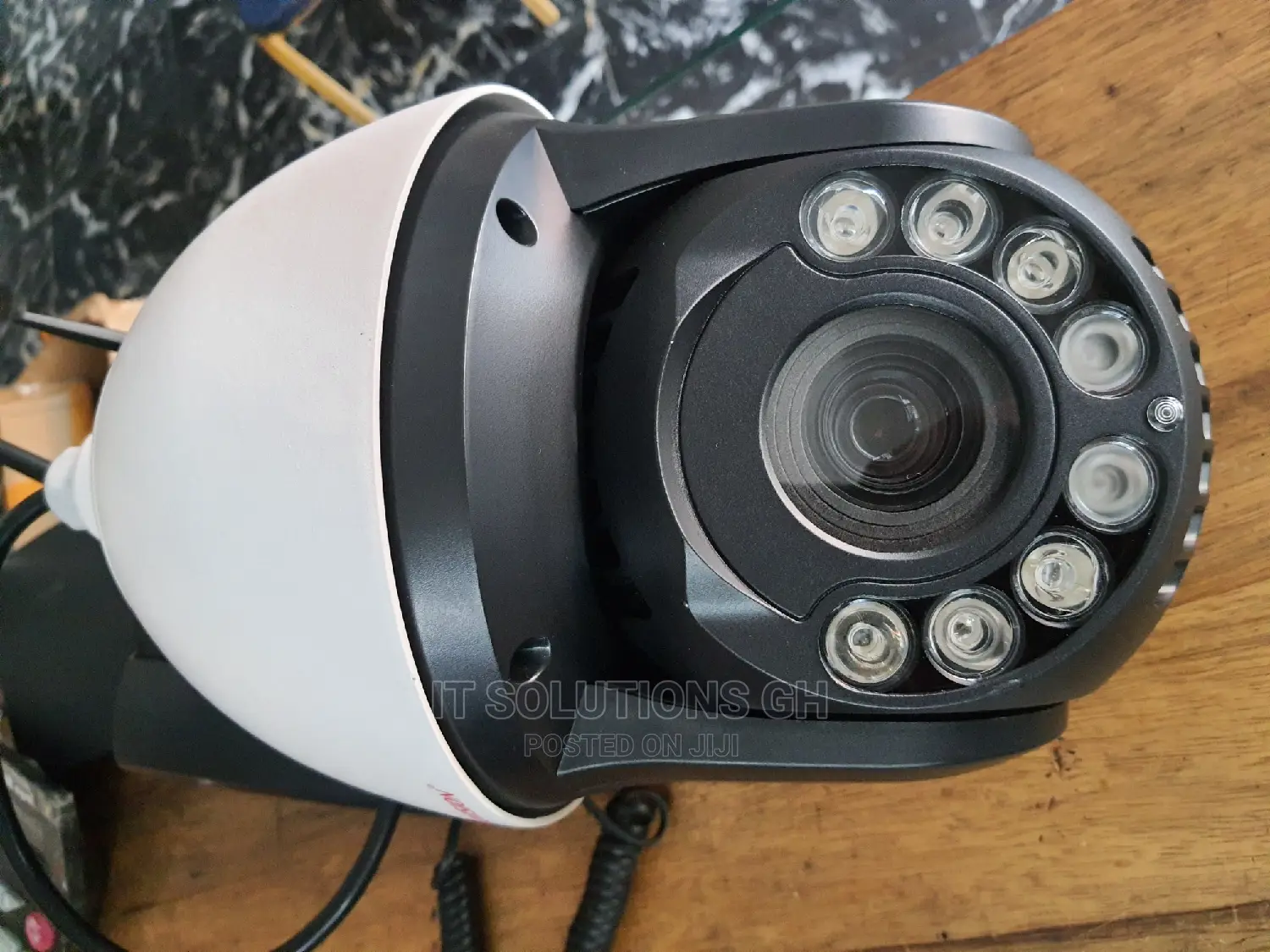 Analogue 2mp Ptz Camera 20X Zoom