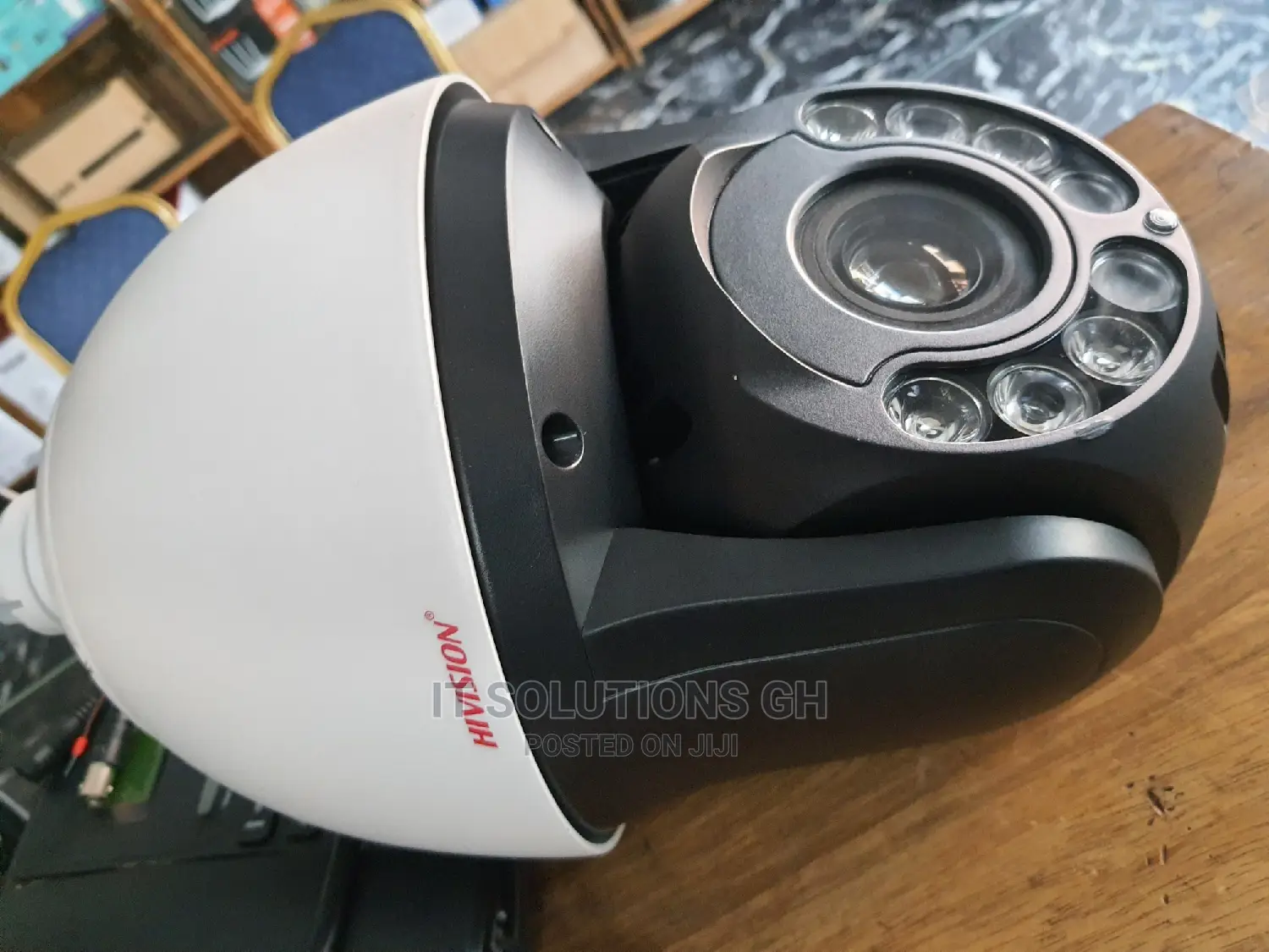Analogue 2mp Ptz Camera 20X Zoom