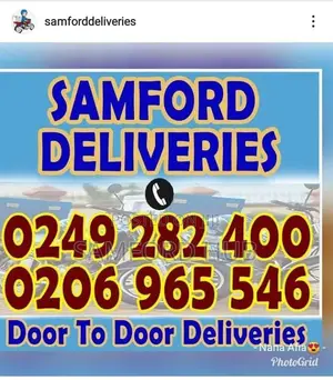 Samford Deliveries