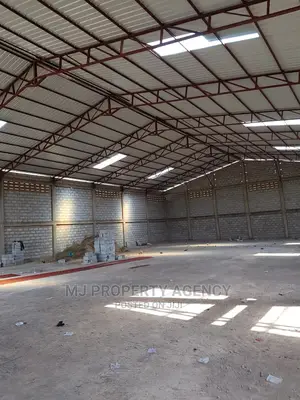 720 Sqm Warehouse at Tema
