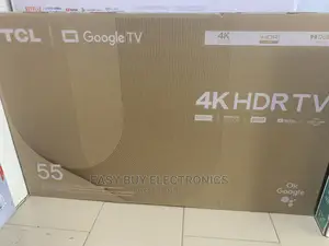 Creditable TCL HDR Tv 55 Inch