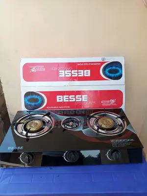 3 in 1 Glass Gas Burner