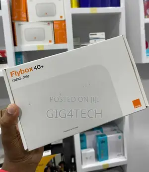Huawei Orange B622 335 Cat6 4g+ Flybox Router