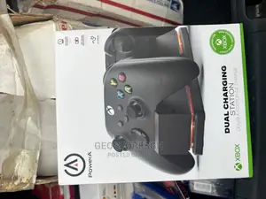 Xbox Dual Charging Station( Xbox Series X/S and Xbox One’S)