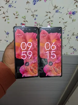 New Google Pixel 6 128 GB Rose Gold