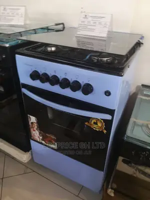 Volcano Gas Cooker Oven With Grill 50 By50