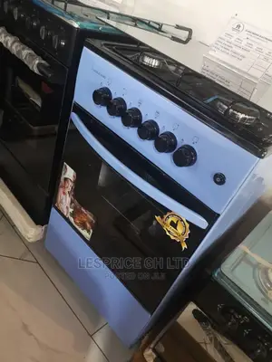 Latest Volcano Gas Cooker Oven With Grill 50 By50