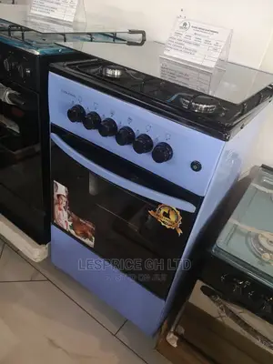 New Arrival Volcano Gas Cooker Oven With Grill