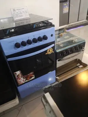 Best Ever Volcano Gas Cooker Oven With Grill 50 By50