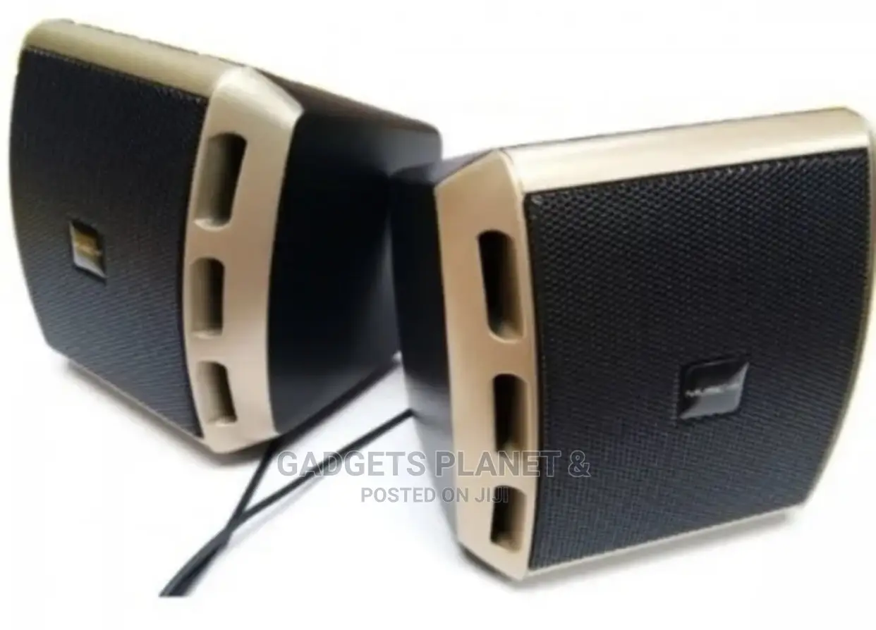 V-27 2.0 USB Multimedia Digital Portable Speaker Sound Box
