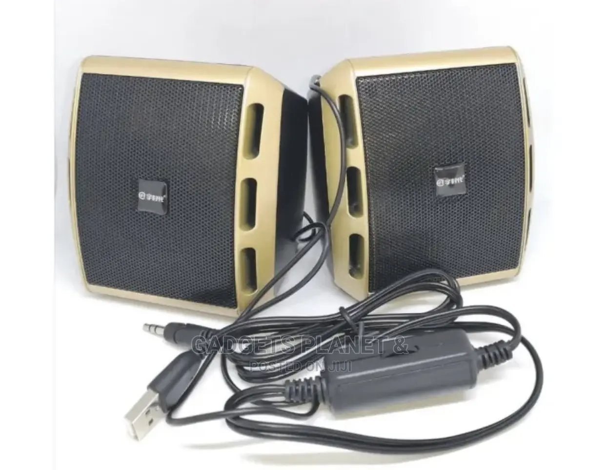 V-27 2.0 USB Multimedia Digital Portable Speaker Sound Box