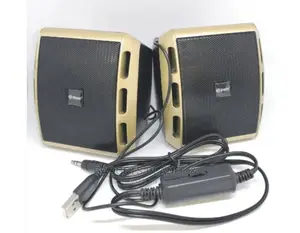 V-27 2.0 USB Multimedia Digital Portable Speaker Sound Box