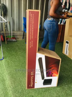 Foreign Standard 400w 2.1ch LG Wireless Bluetooth Soundbar