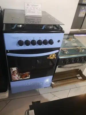 Perfect Volcano Gas Cooker Oven With Grill 50 By50