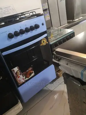 Perfect New Gas Cooker Oven With Grill 50 By50